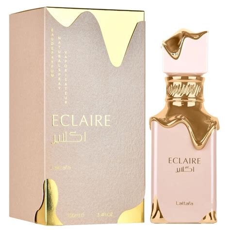 precio de lattafa perfumes eclaire para mujeres eau de perfume formato 100ml